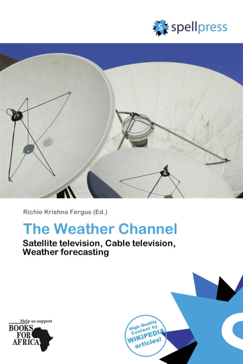 Книга The Weather Channel 