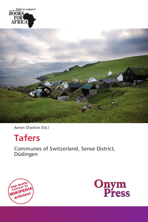 Libro Tafers 