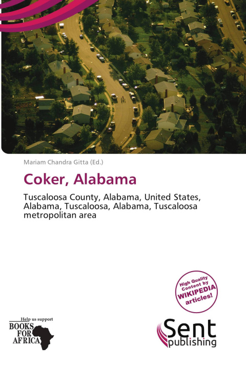 Książka Coker, Alabama 
