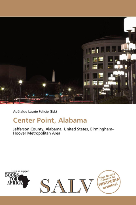 Carte Center Point, Alabama 