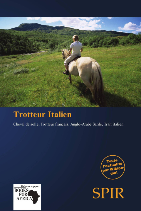 Könyv Trotteur Italien 