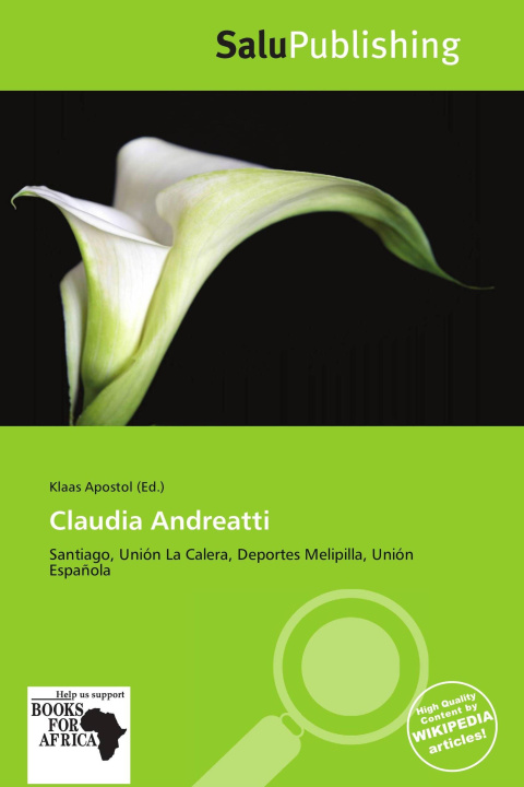 Könyv Claudia Andreatti 
