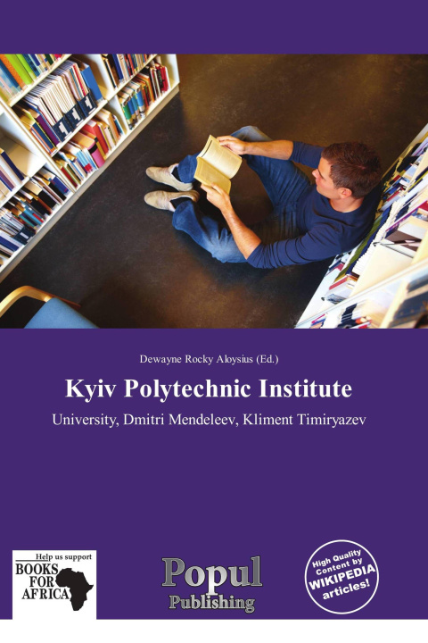 Könyv Kyiv Polytechnic Institute 
