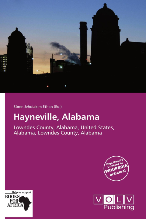 Buch Hayneville, Alabama 