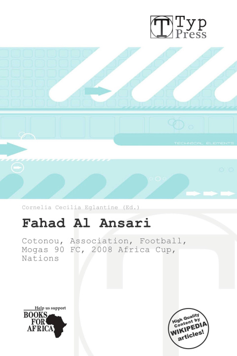 Книга Fahad Al Ansari 