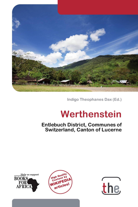 Buch Werthenstein 