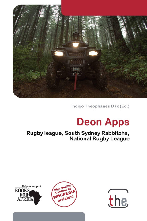 Buch Deon Apps 