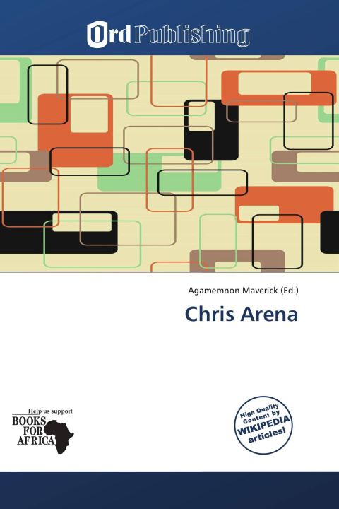 Buch Chris Arena 