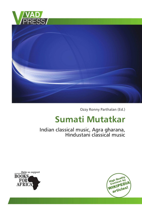 Kniha Sumati Mutatkar 