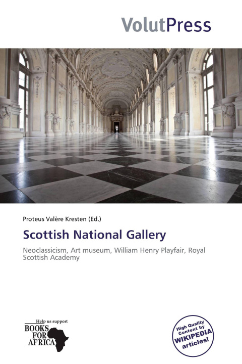 Könyv Scottish National Gallery 