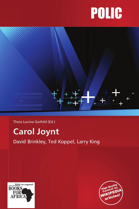 Carte Carol Joynt 