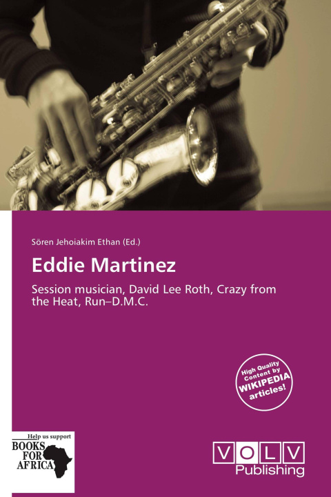 Libro Eddie Martinez 