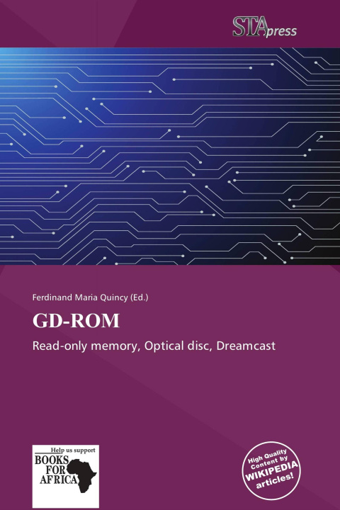 Livro GD-ROM 