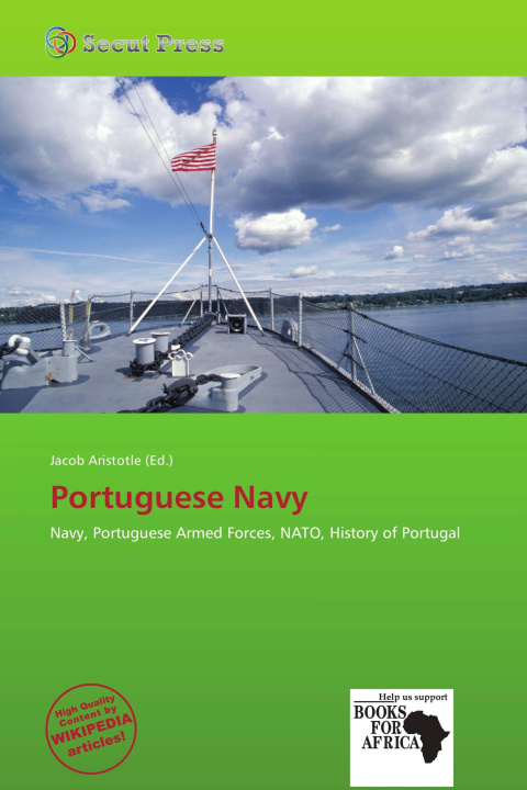 Carte Portuguese Navy 