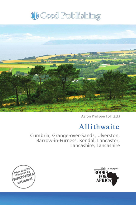 Livro Allithwaite 