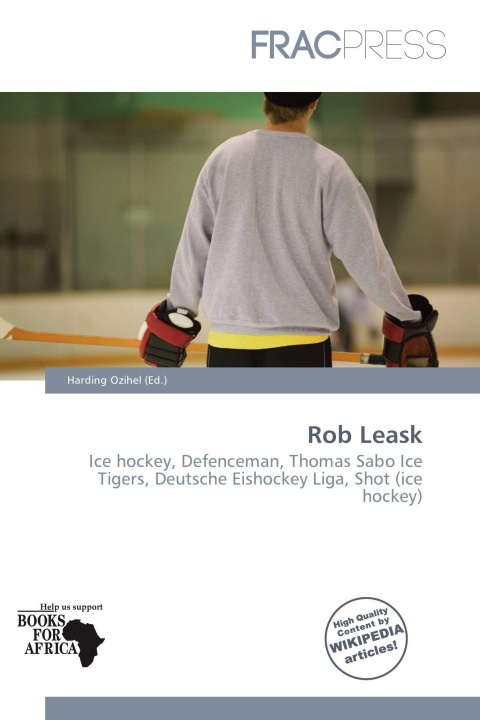 Buch Rob Leask 