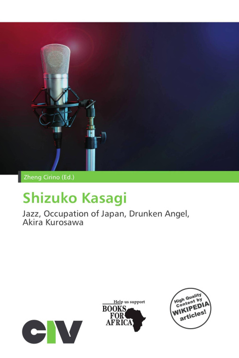 Carte Shizuko Kasagi 