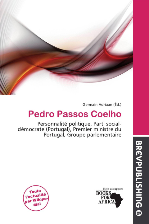 Carte Pedro Passos Coelho 