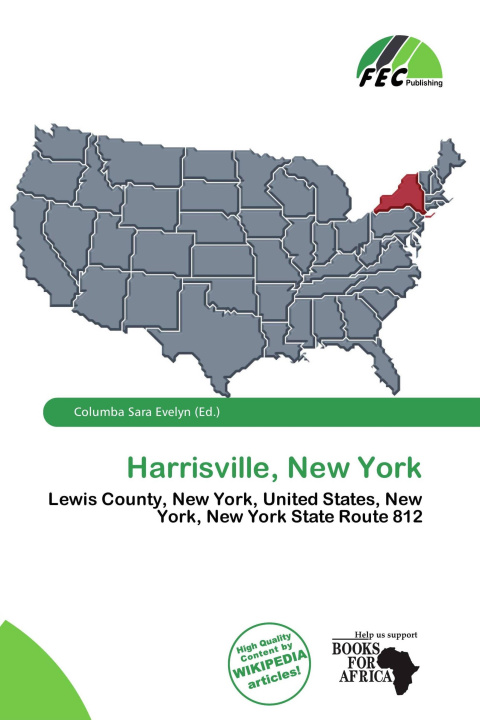 Könyv Harrisville, New York 