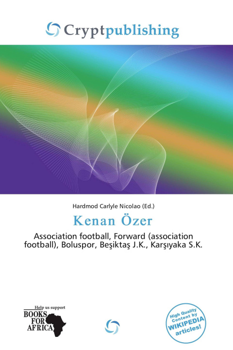 Buch Kenan Özer 