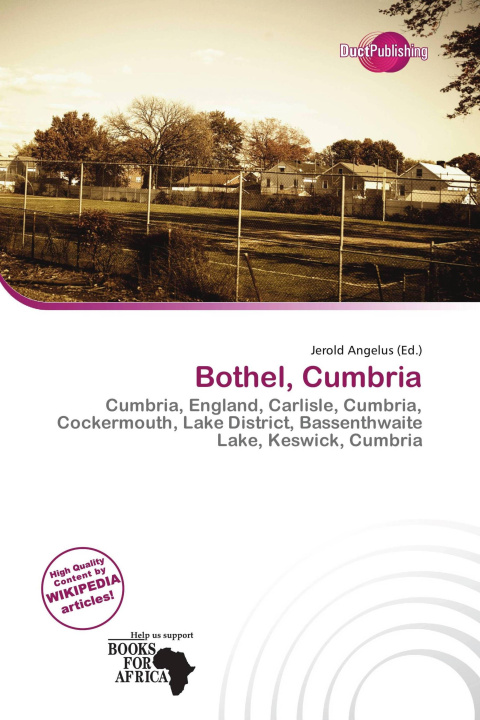 Carte Bothel, Cumbria 