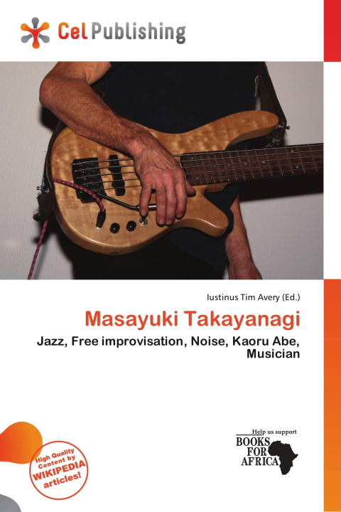 Książka Masayuki Takayanagi 