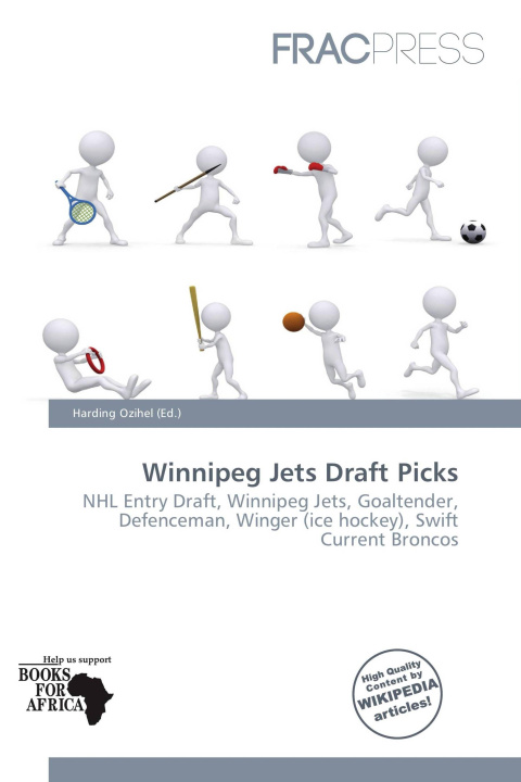Carte Winnipeg Jets Draft Picks 