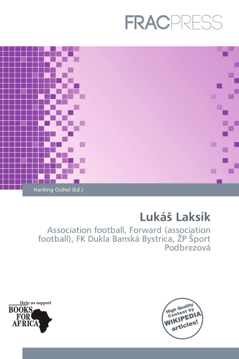 Książka Luká¿ Laksík 