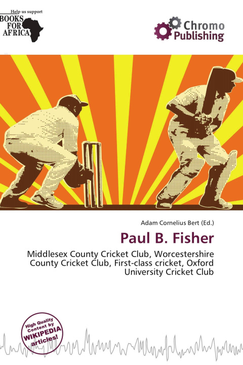 Libro Paul B. Fisher 