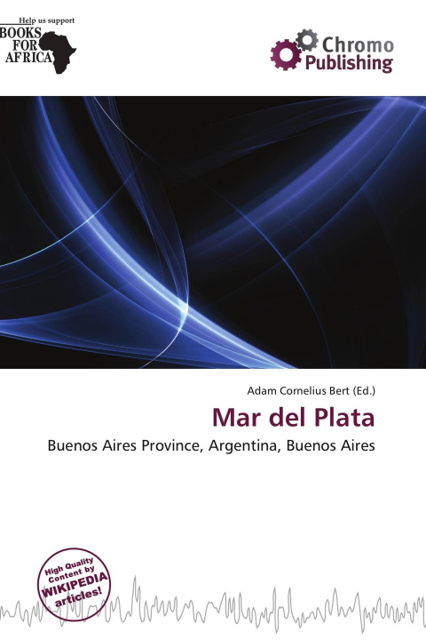 Knjiga Mar del Plata 