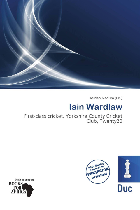Buch Iain Wardlaw 