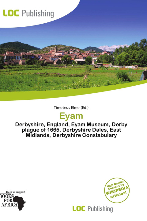 Livro Eyam 