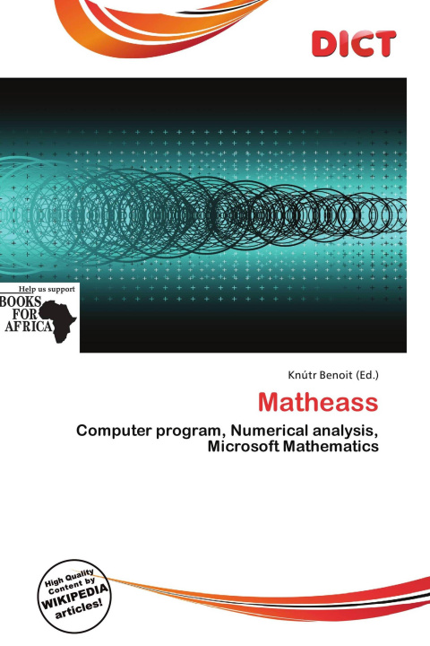 Buch Matheass 