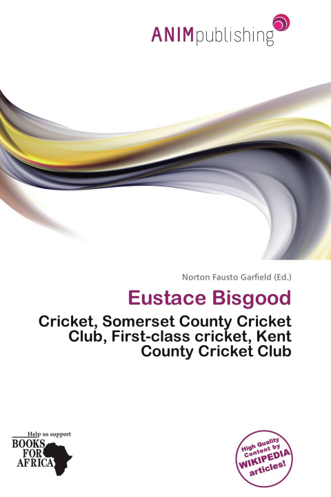 Könyv Eustace Bisgood 