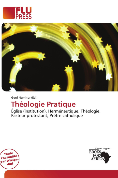 Buch Théologie Pratique 