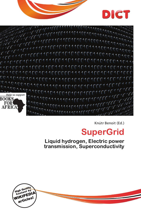 Kniha SuperGrid 