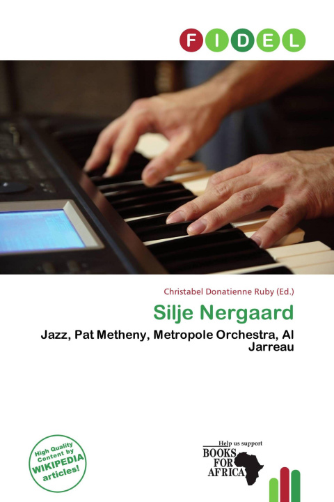 Carte Silje Nergaard 