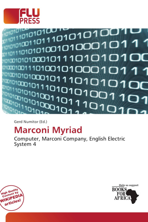 Libro Marconi Myriad 