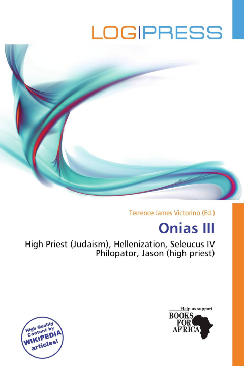 Buch Onias III 