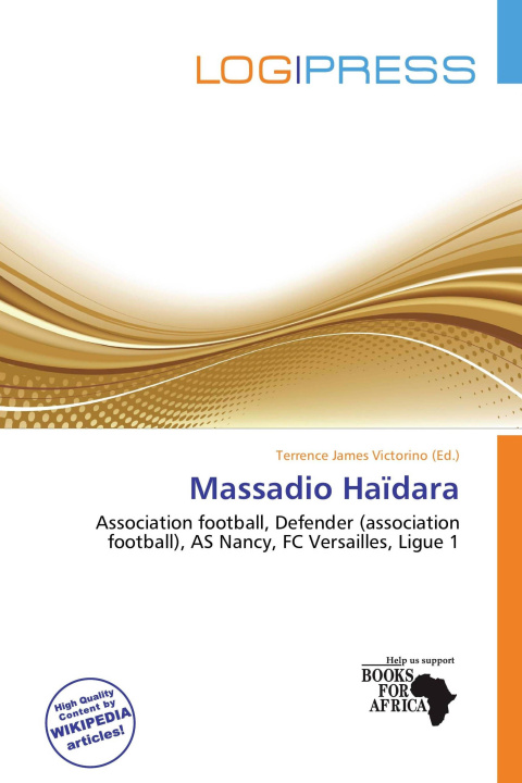 Knjiga Massadio Haïdara 