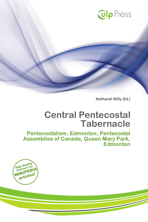 Boek Central Pentecostal Tabernacle 