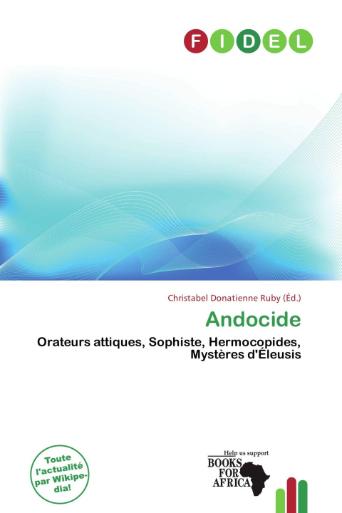 Knjiga Andocide 