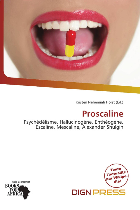 Könyv Proscaline 