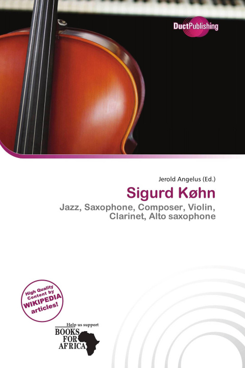 Buch Sigurd Køhn 