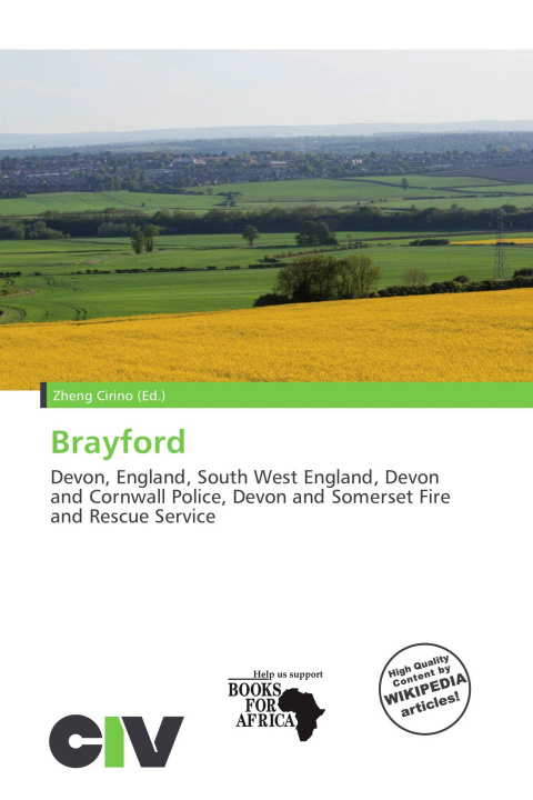 Libro Brayford 