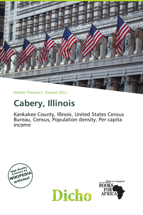 Книга Cabery, Illinois 