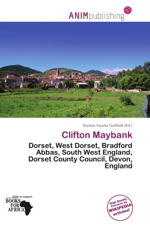 Carte Clifton Maybank 