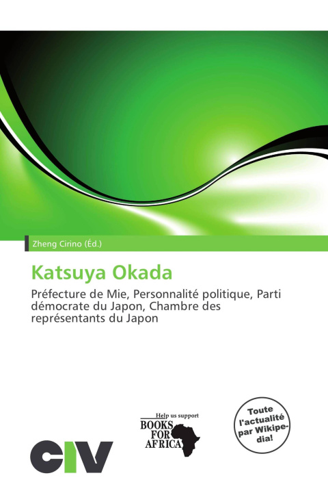 Buch Katsuya Okada 