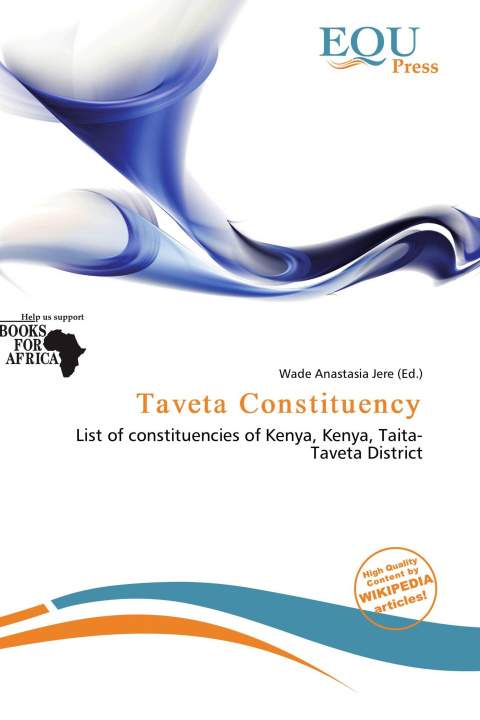 Buch Taveta Constituency 