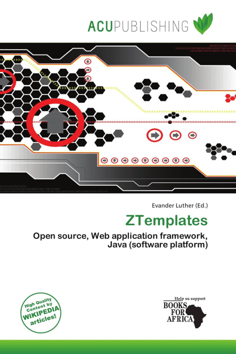 Книга ZTemplates 
